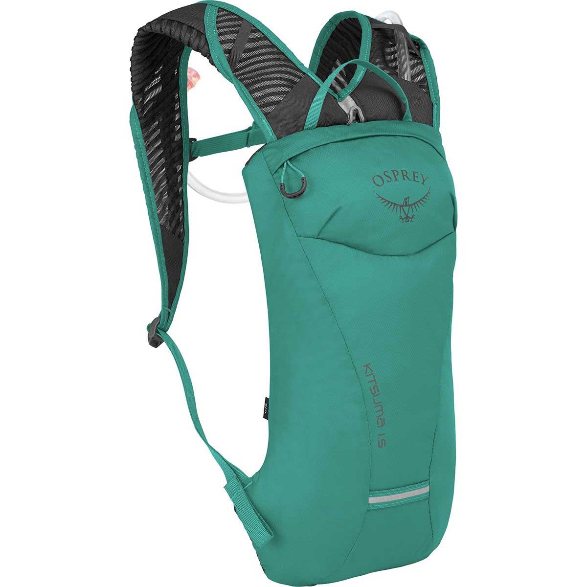 Osprey Kitsuma 1.5 with Reservoir in Teal Reef